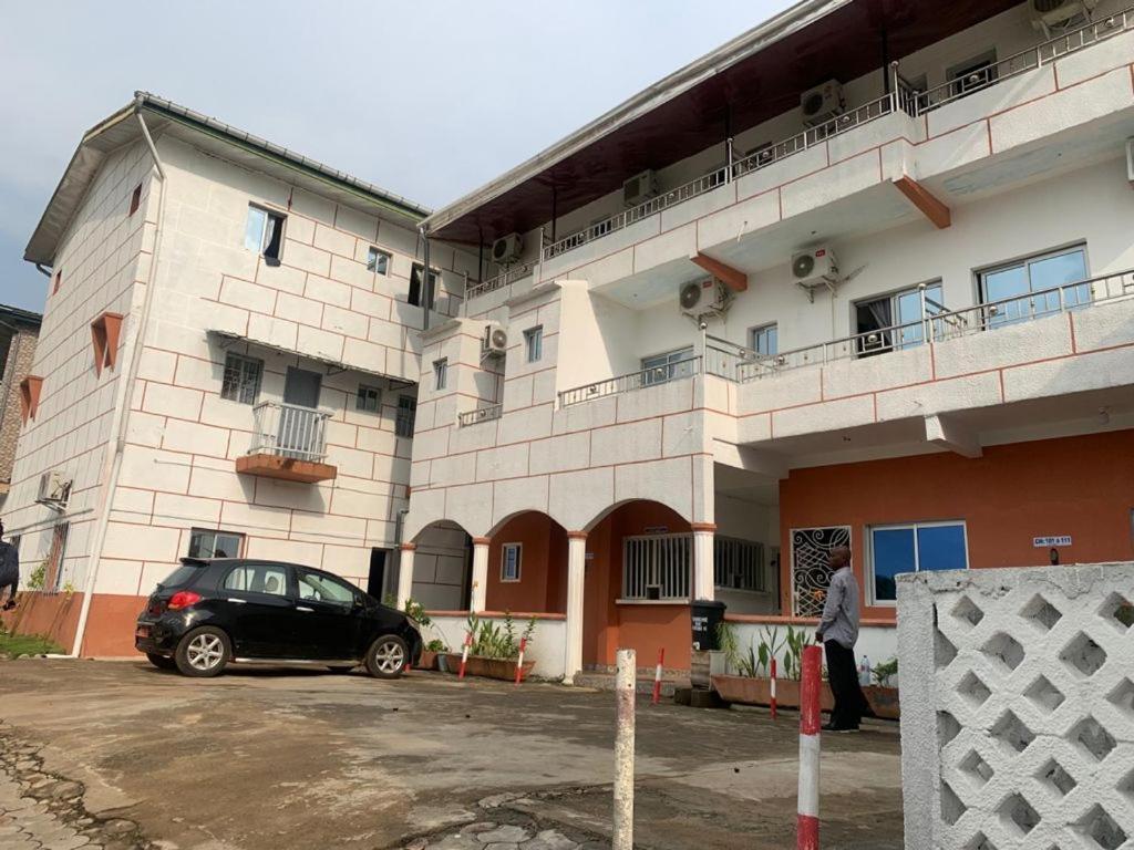 Hotel La Grace كريبي المظهر الخارجي الصورة