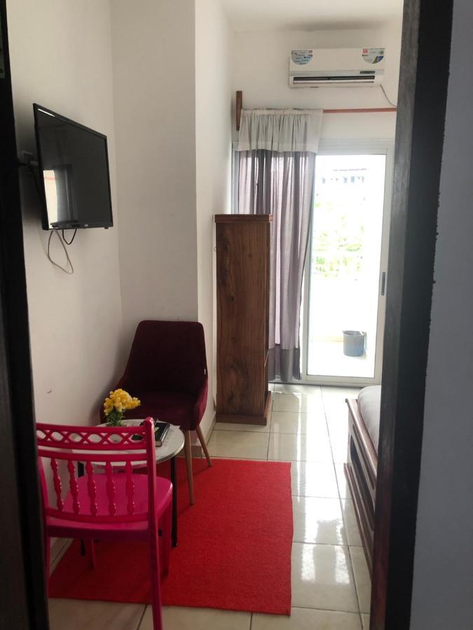 Hotel La Grace كريبي المظهر الخارجي الصورة